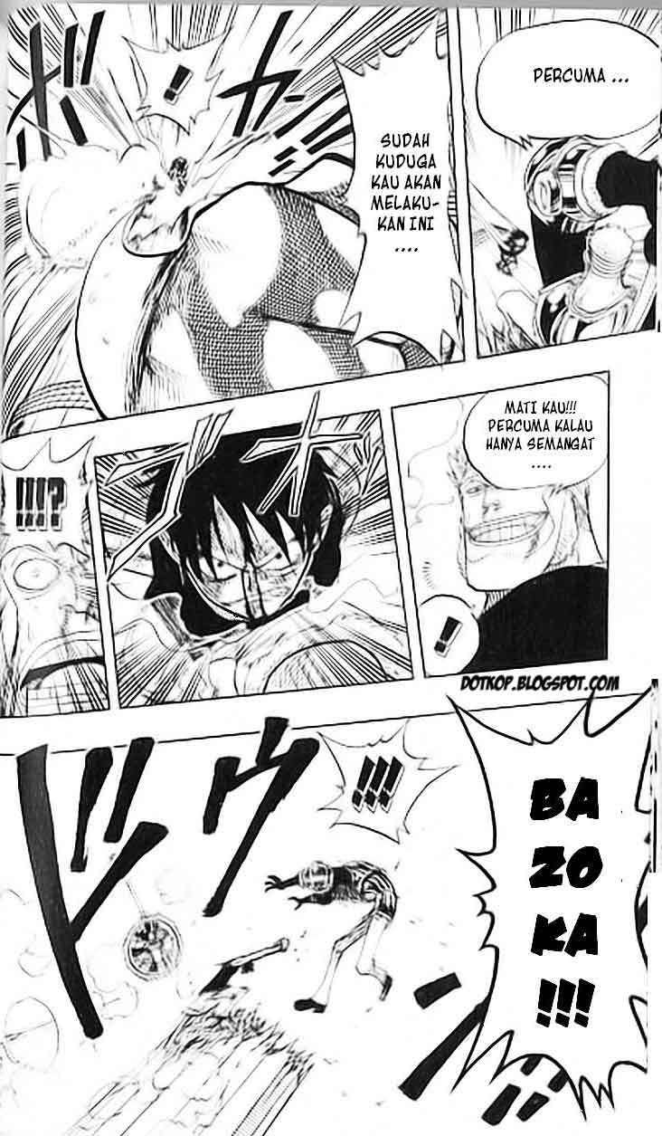 One Piece — Chapter 65, halaman 16