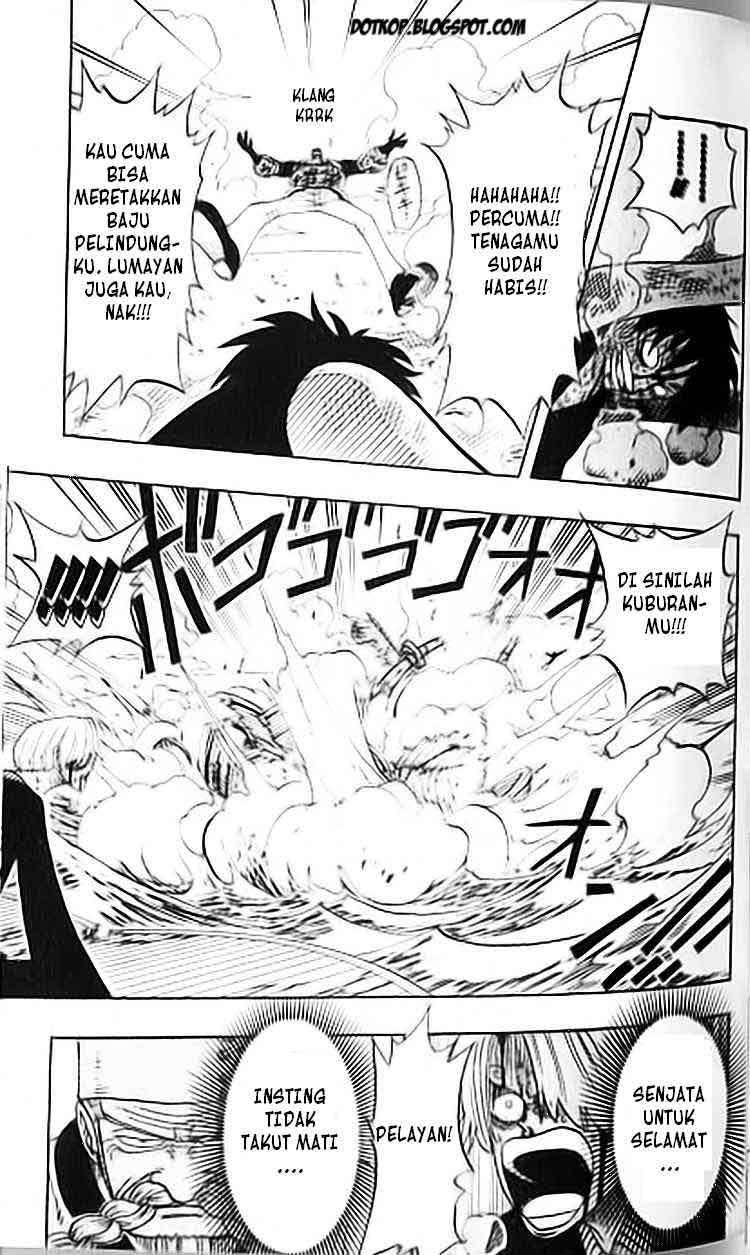 One Piece — Chapter 65, halaman 17