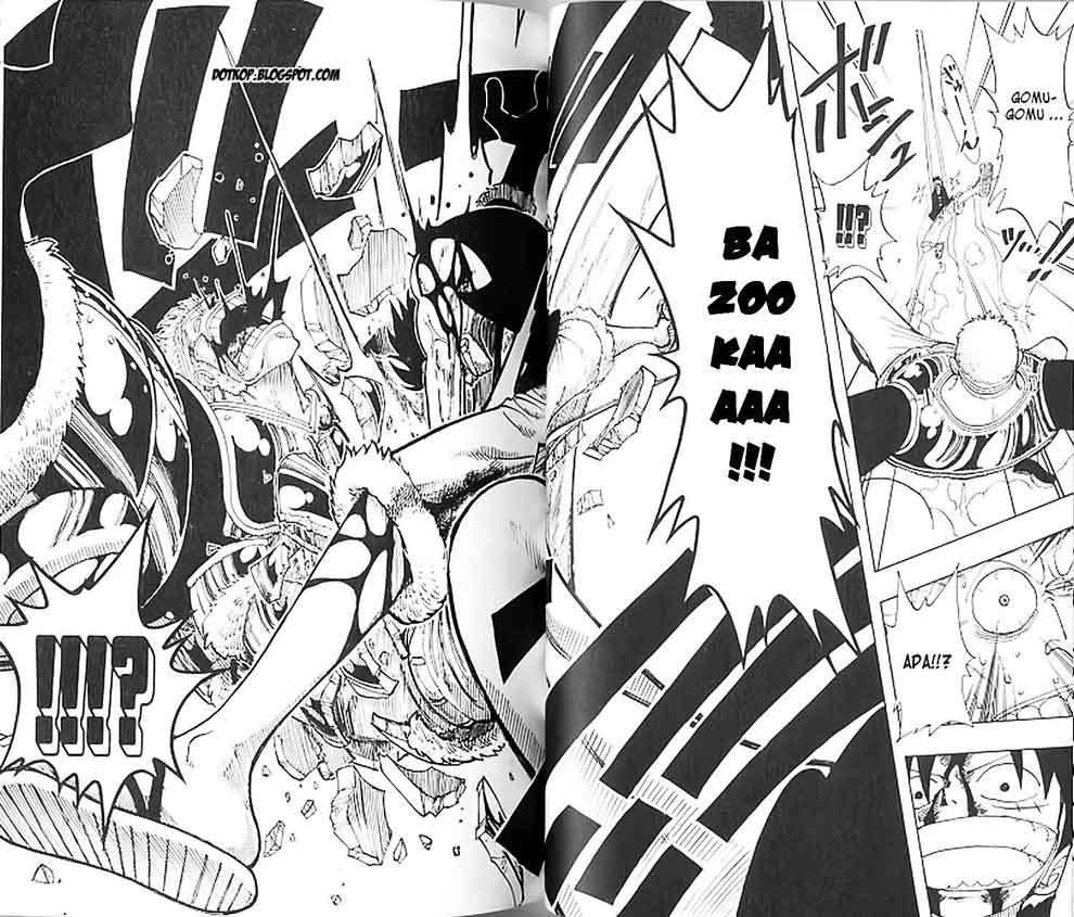 One Piece — Chapter 65, halaman 18