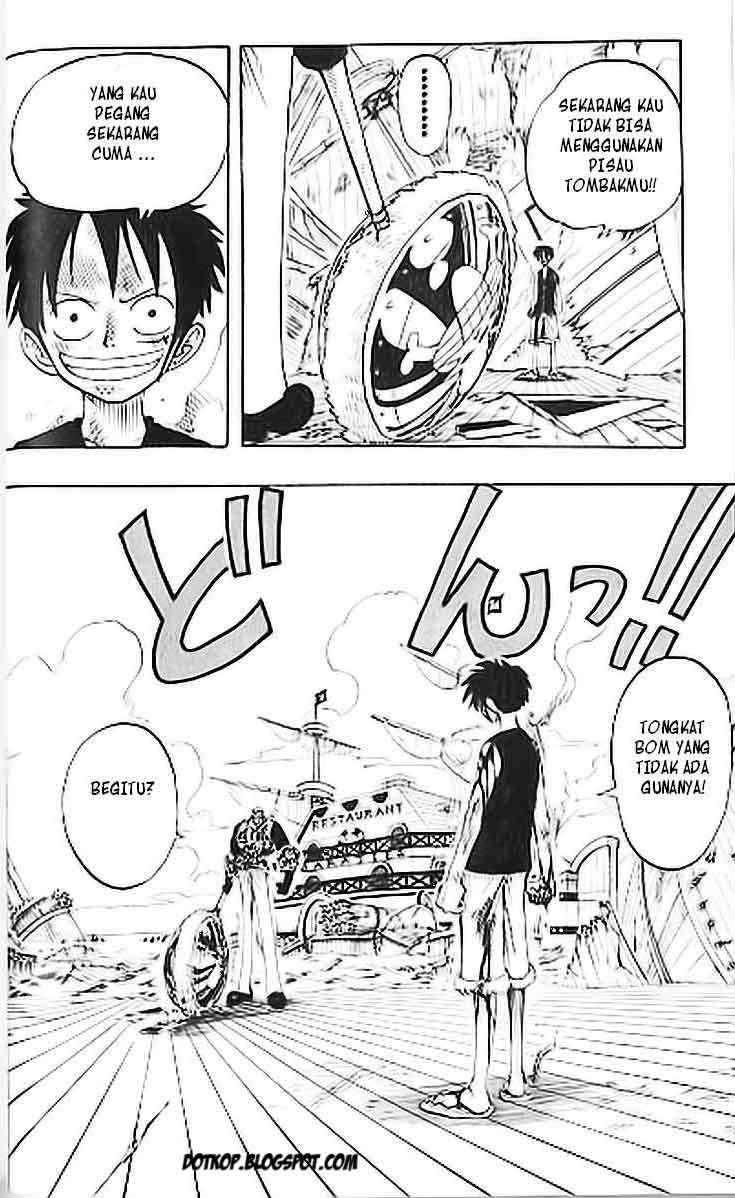 One Piece — Chapter 65, halaman 2