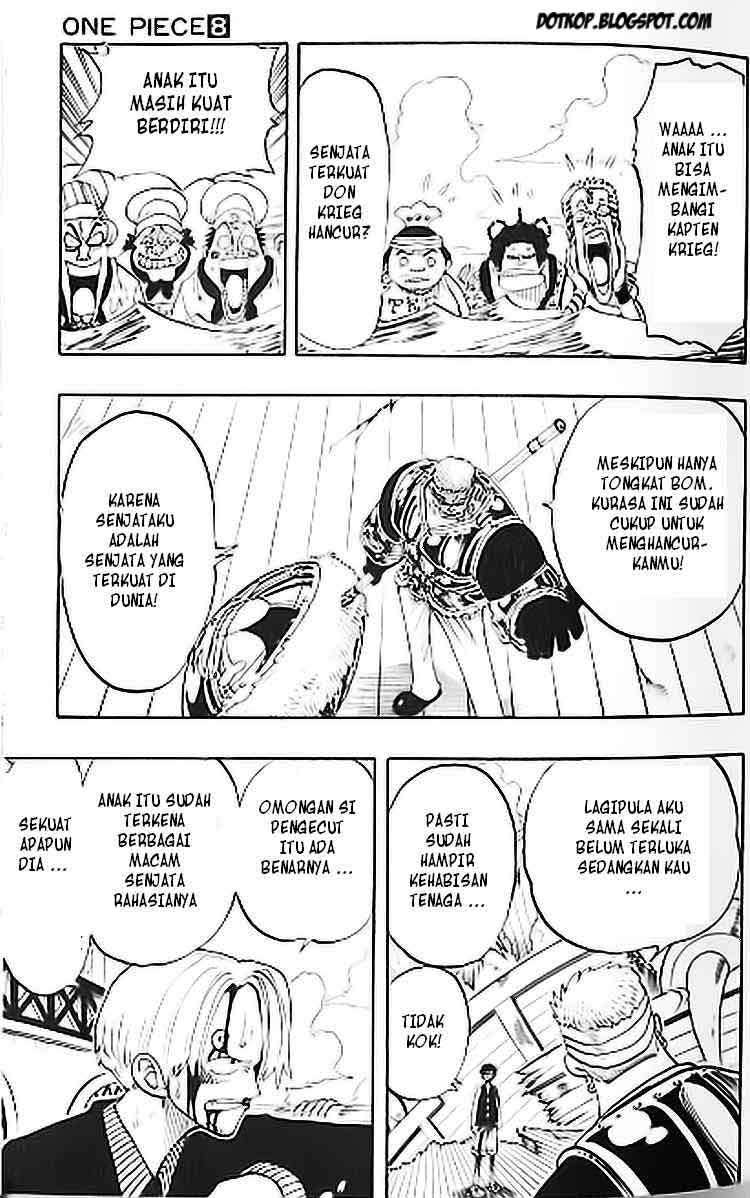 One Piece — Chapter 65, halaman 3