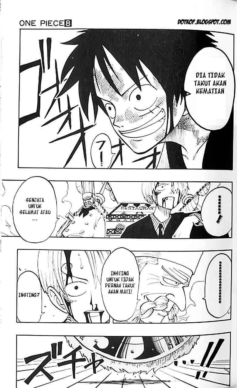 One Piece — Chapter 65, halaman 5
