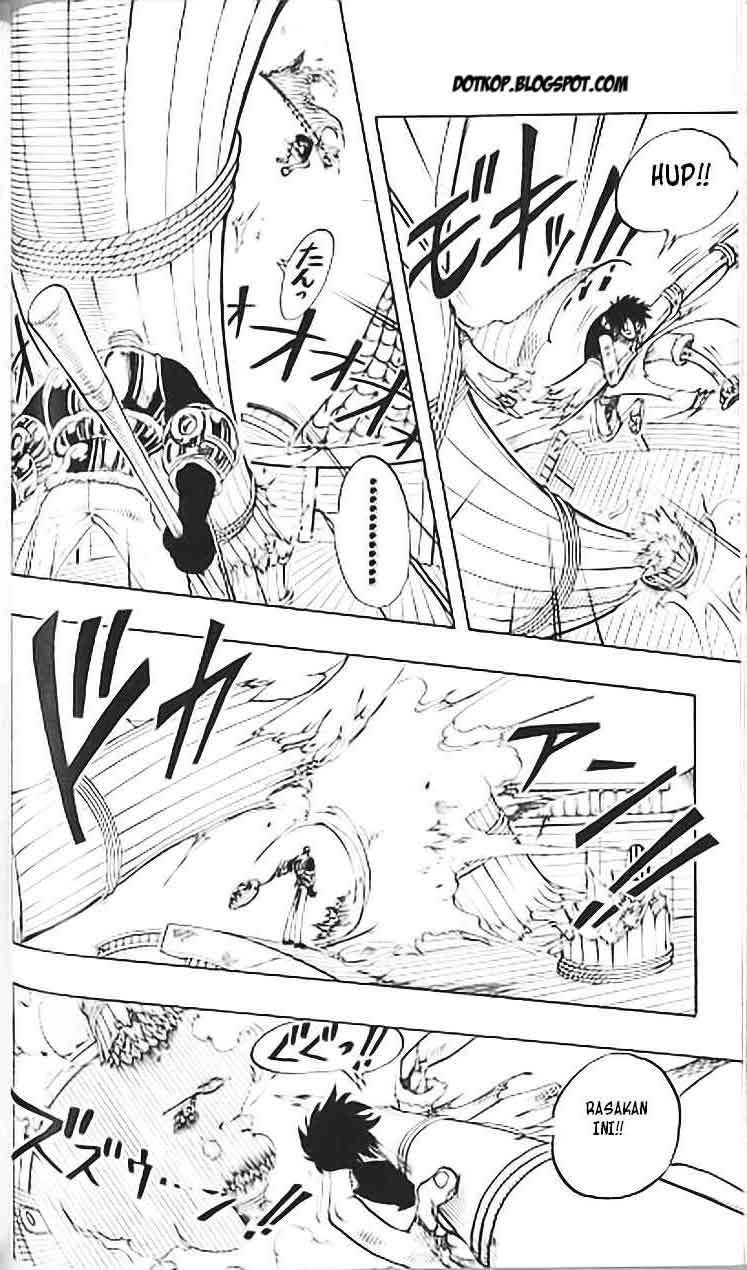 One Piece — Chapter 65, halaman 8