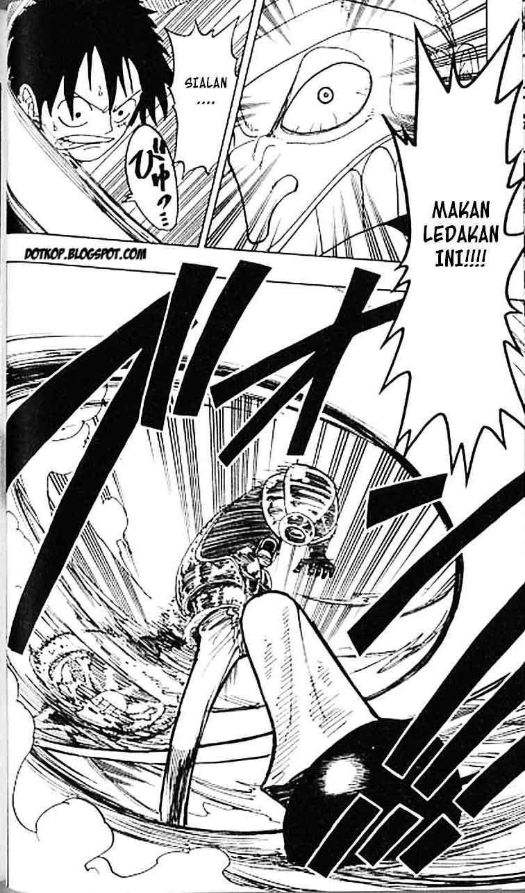 One Piece — Chapter 64, halaman 11