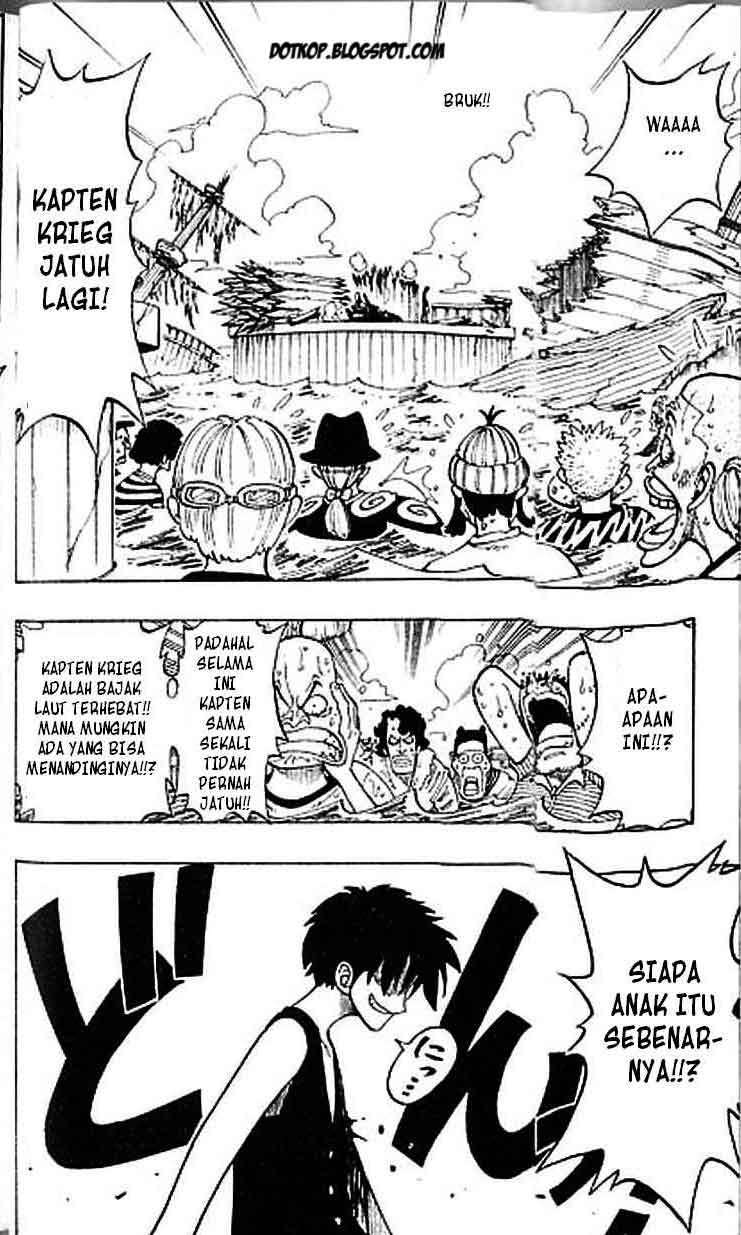 One Piece — Chapter 64, halaman 3