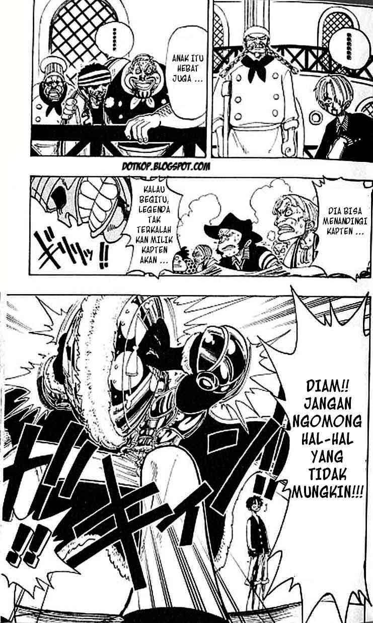 One Piece — Chapter 64, halaman 4