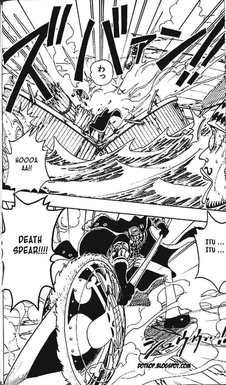 One Piece — Chapter 64, halaman 5