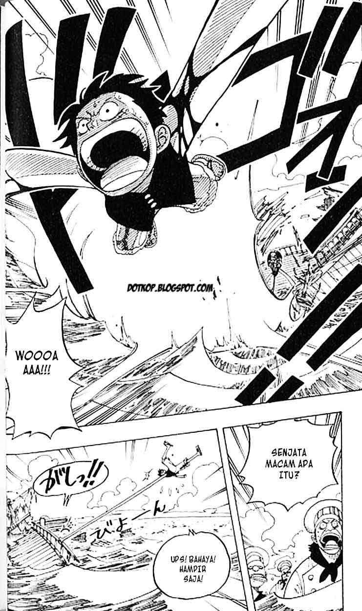 One Piece — Chapter 64, halaman 7