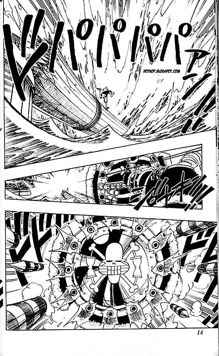 One Piece — Chapter 63, halaman 10