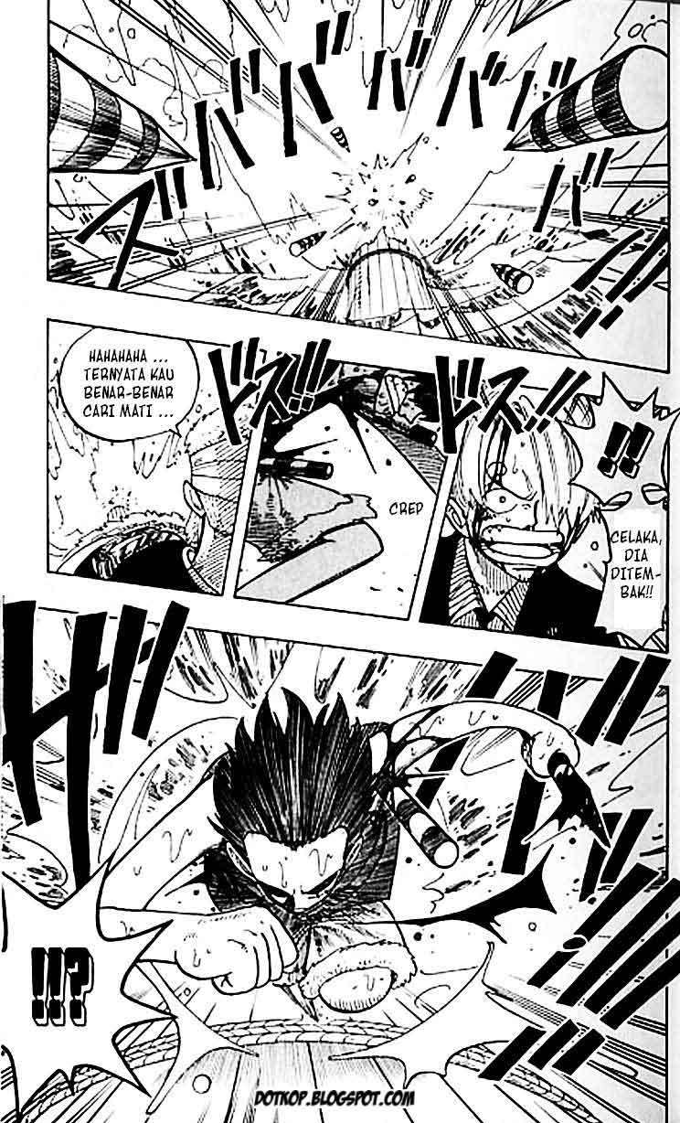 One Piece — Chapter 63, halaman 11