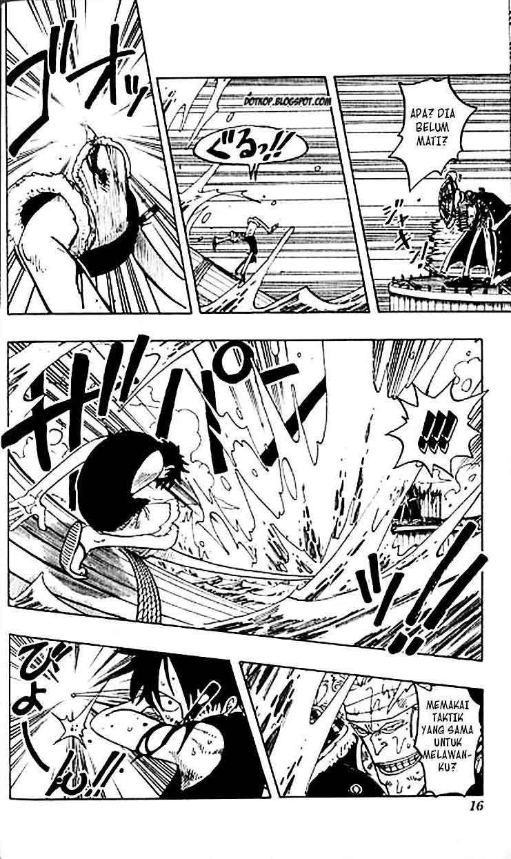 One Piece — Chapter 63, halaman 12