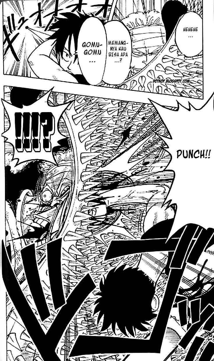 One Piece — Chapter 63, halaman 14