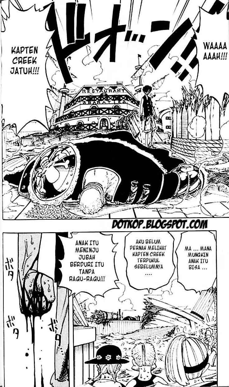 One Piece — Chapter 63, halaman 16