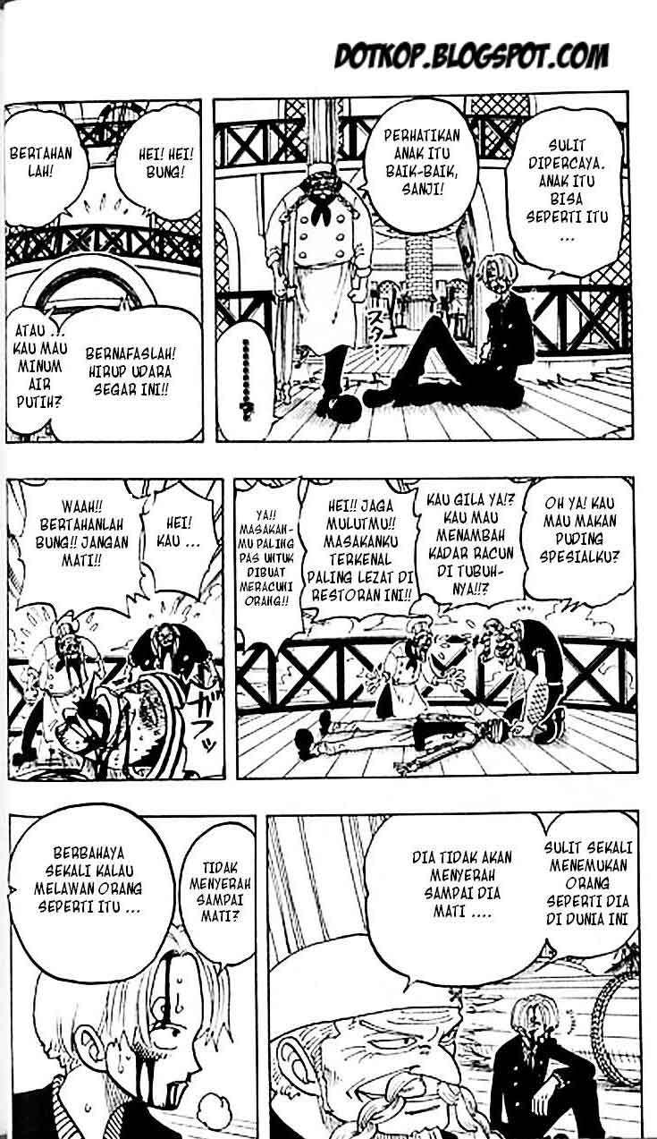 One Piece — Chapter 63, halaman 18