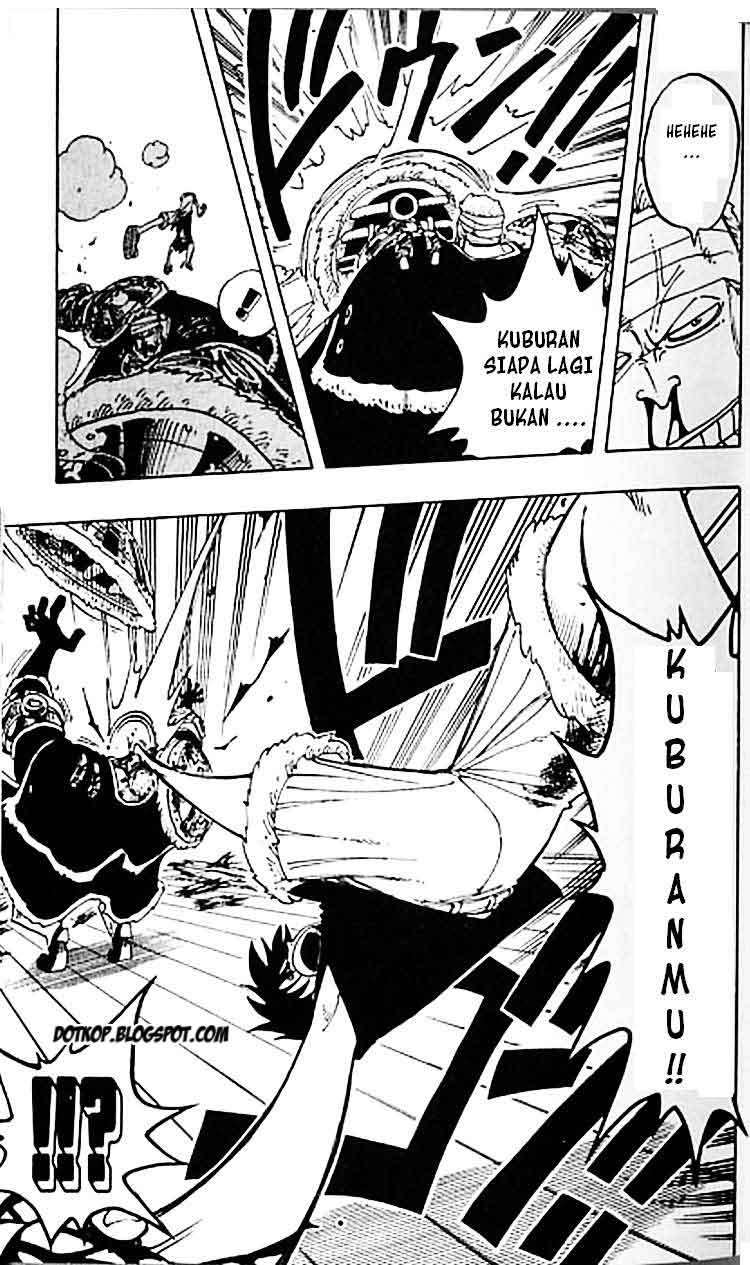 One Piece — Chapter 63, halaman 21