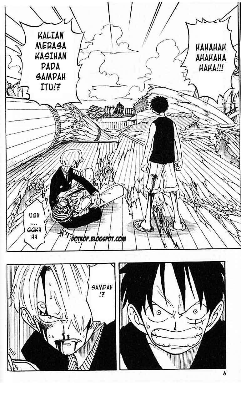 One Piece — Chapter 63, halaman 4