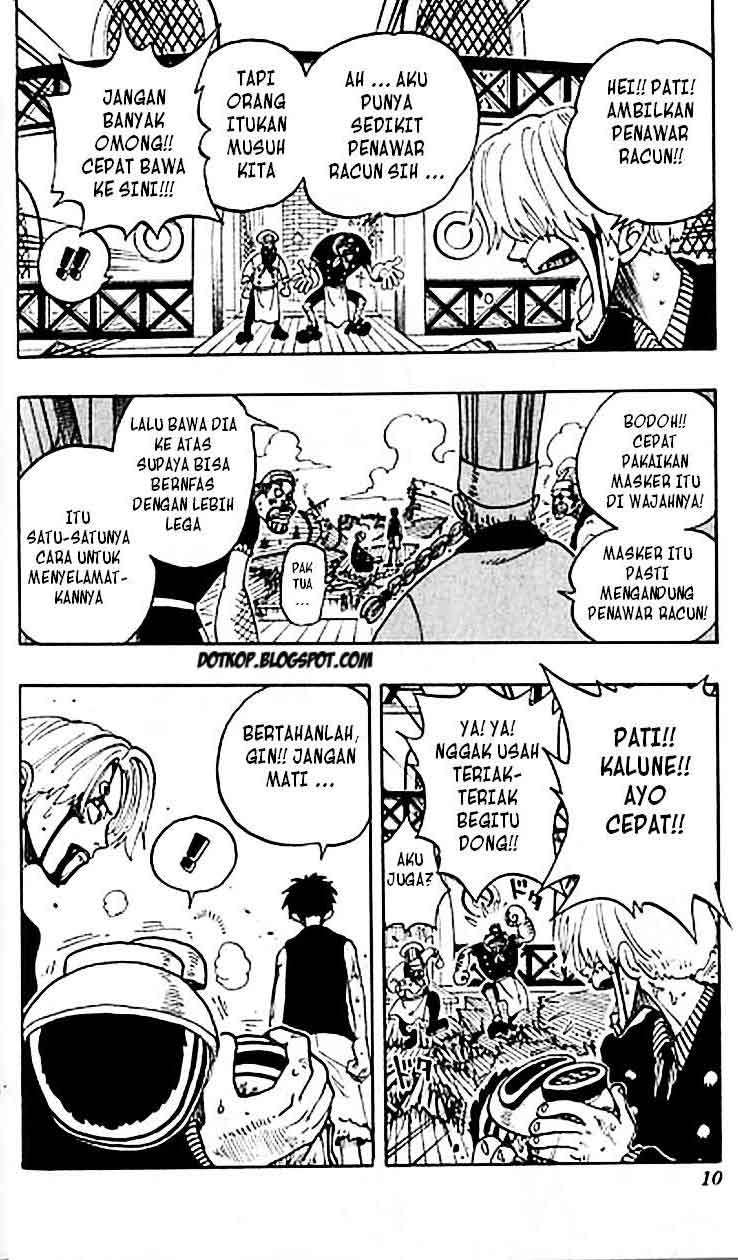One Piece — Chapter 63, halaman 6
