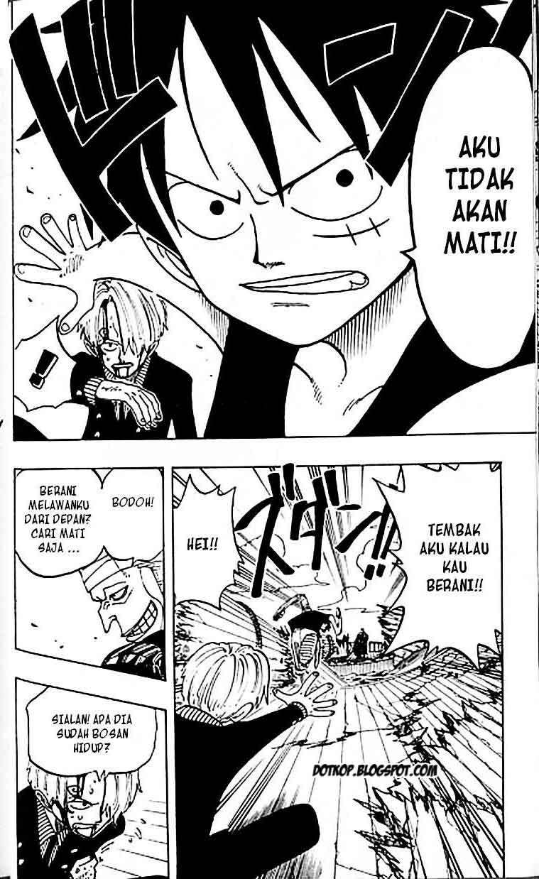 One Piece — Chapter 63, halaman 8
