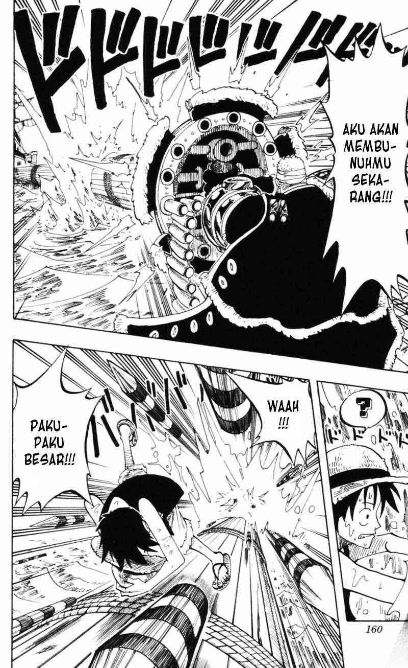 One Piece — Chapter 61, halaman 10