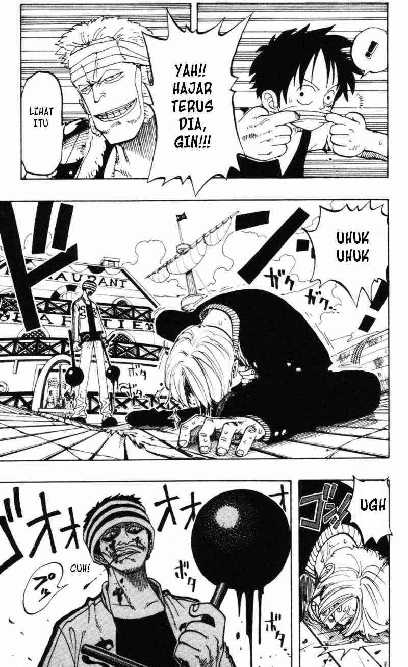 One Piece — Chapter 61, halaman 13