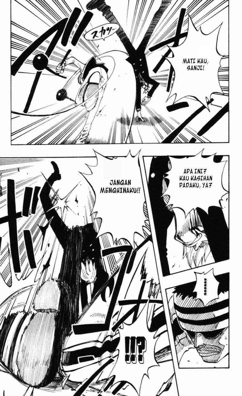 One Piece — Chapter 61, halaman 15