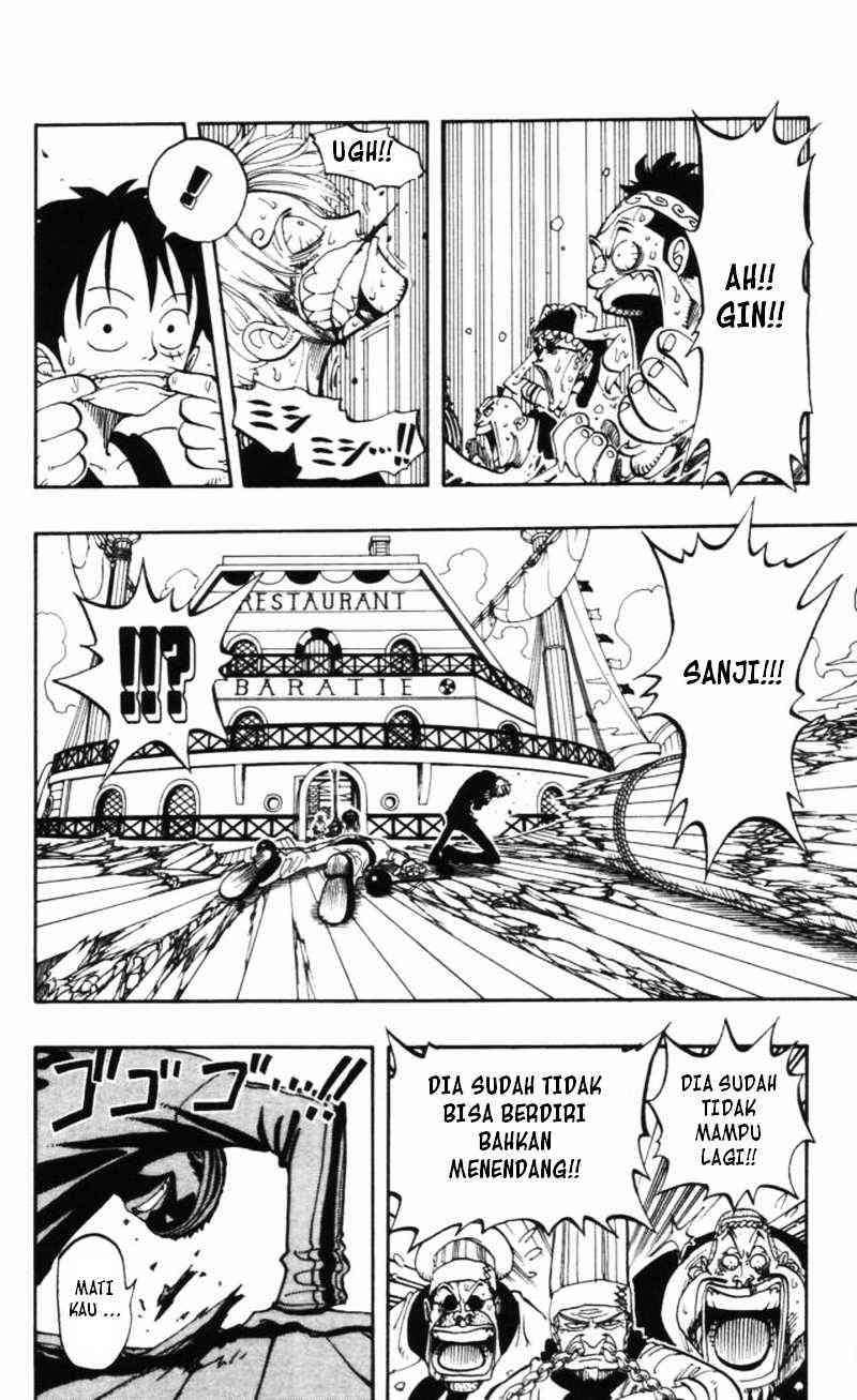 One Piece — Chapter 61, halaman 16