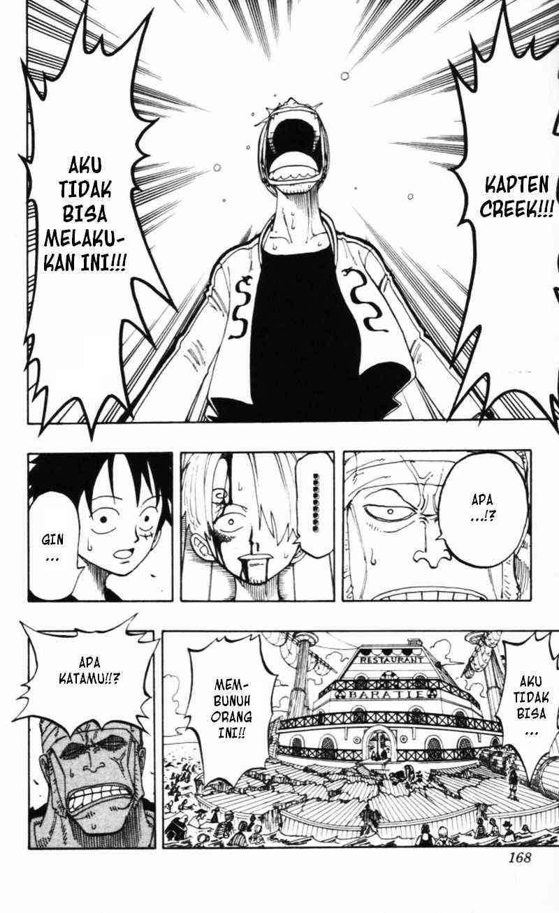One Piece — Chapter 61, halaman 18