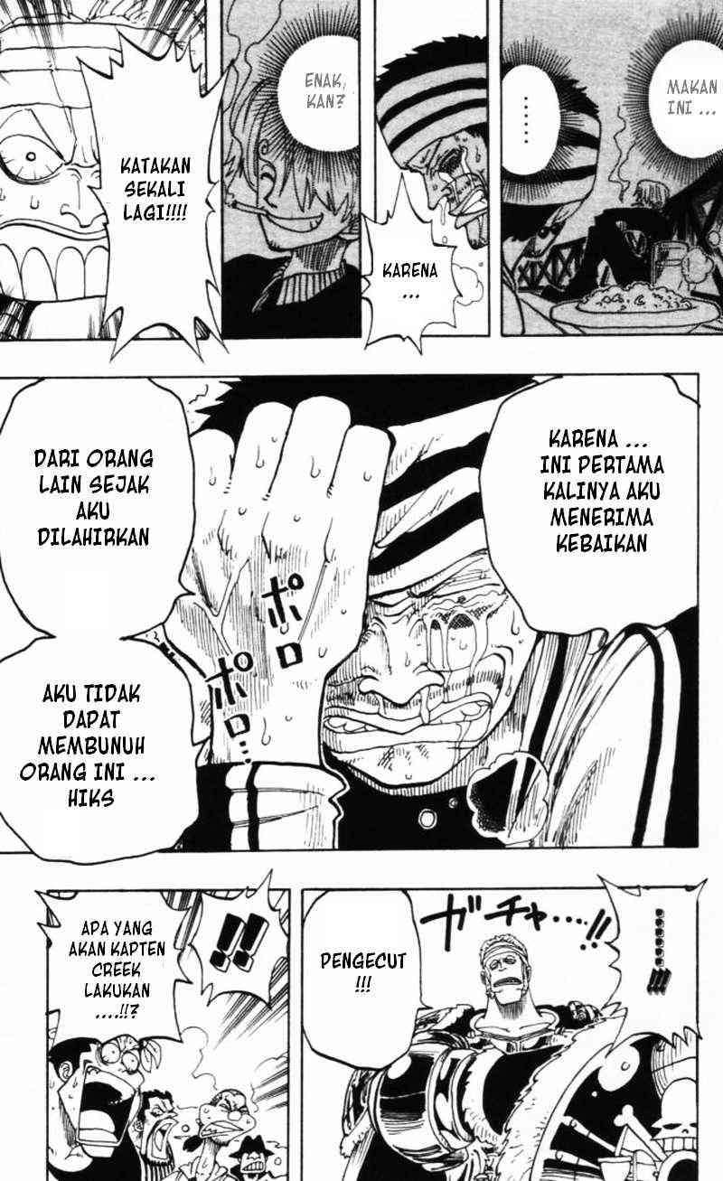One Piece — Chapter 61, halaman 19