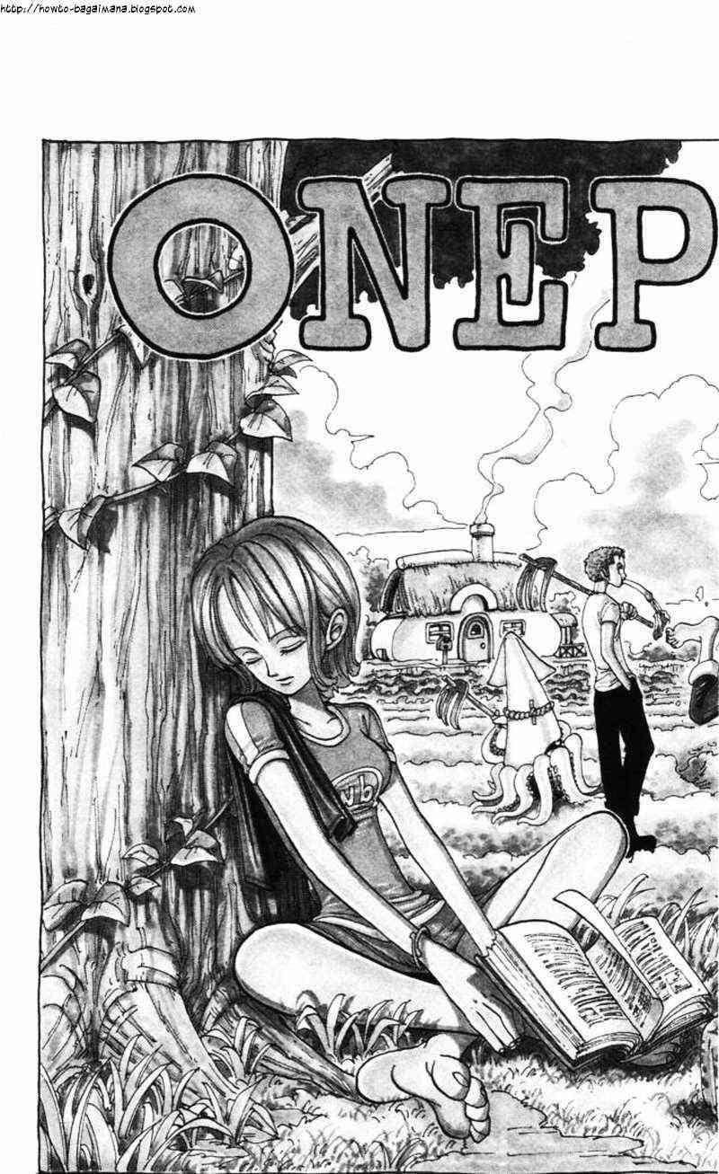 One Piece — Chapter 61, halaman 2