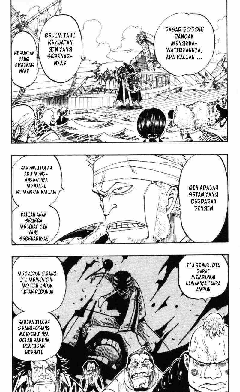 One Piece — Chapter 61, halaman 6