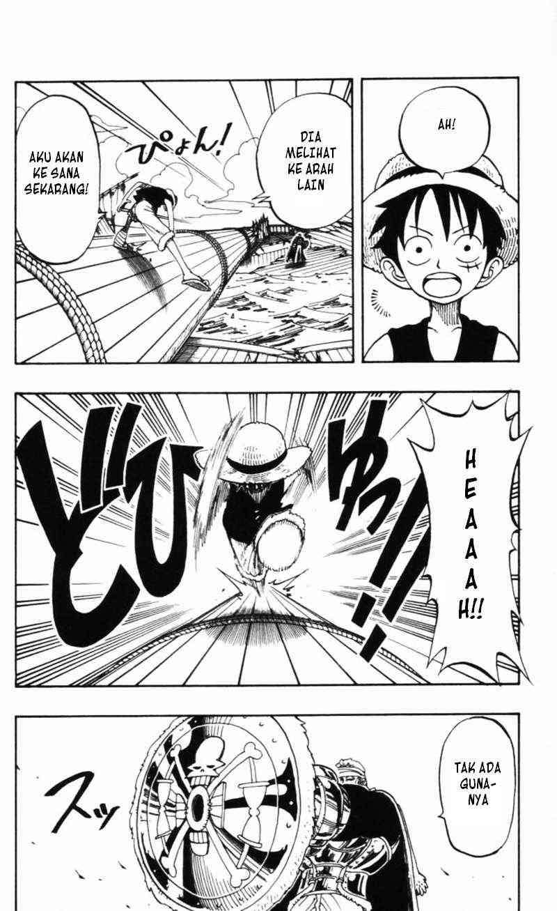 One Piece — Chapter 61, halaman 8