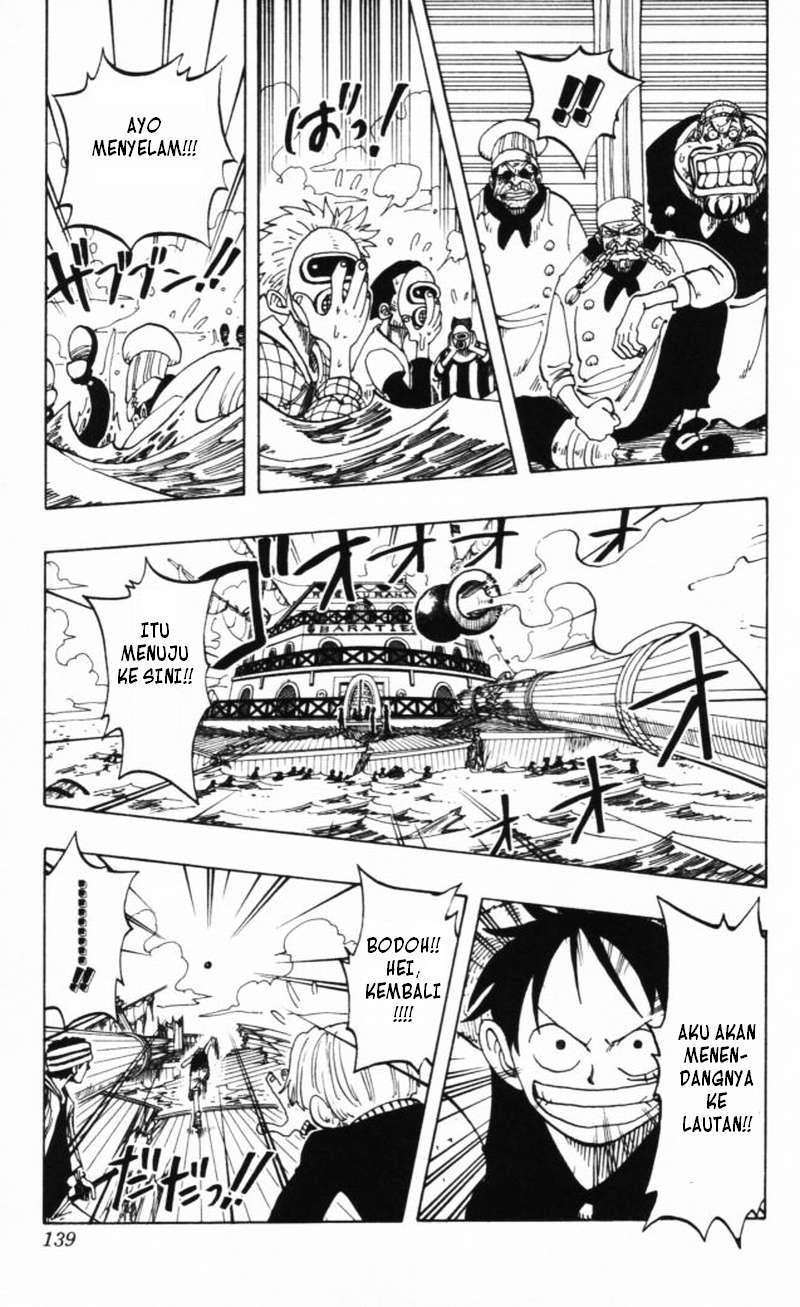 One Piece — Chapter 60, halaman 11