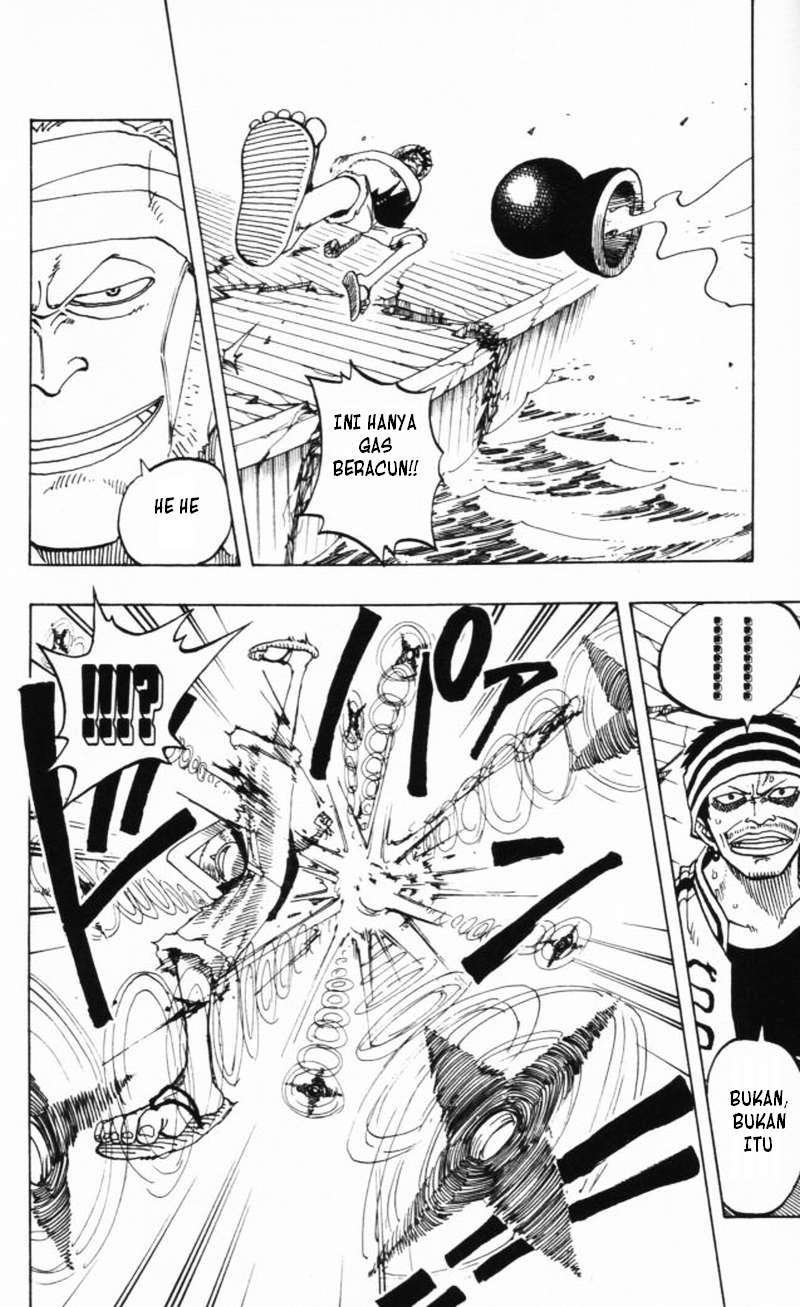 One Piece — Chapter 60, halaman 12