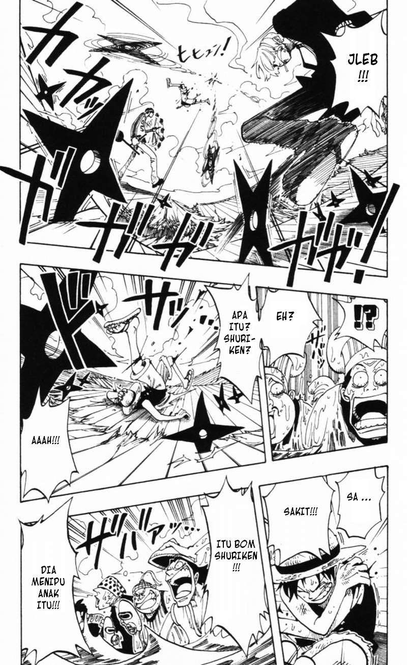 One Piece — Chapter 60, halaman 13