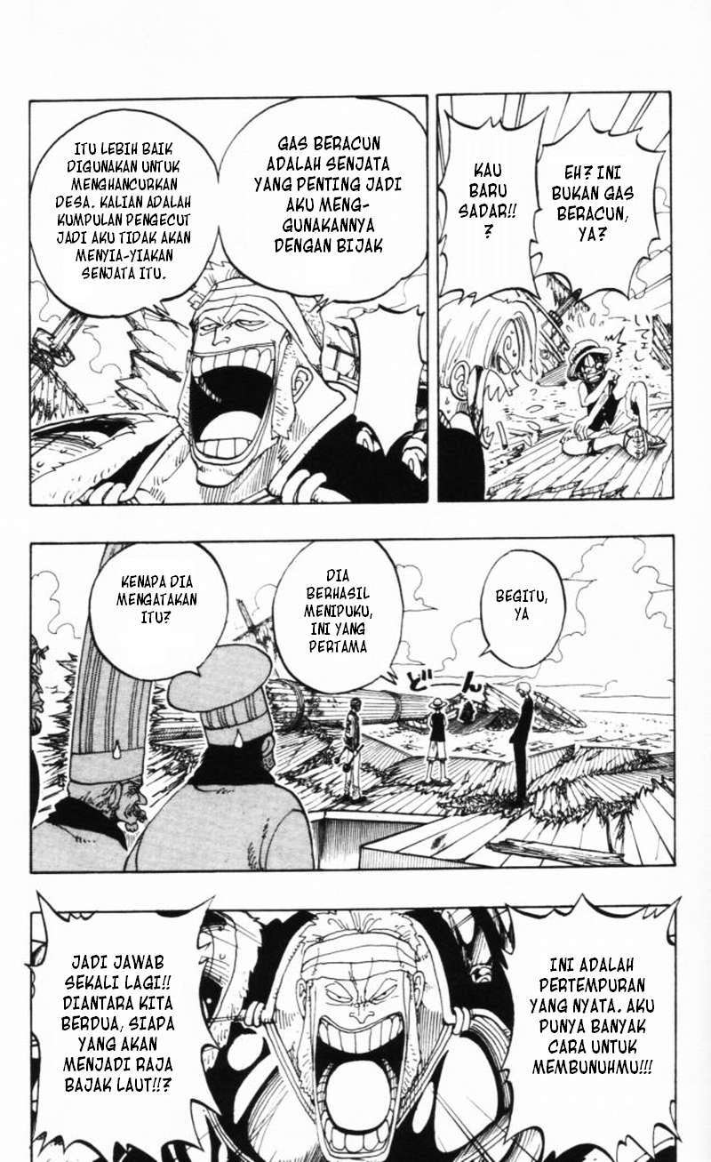 One Piece — Chapter 60, halaman 14