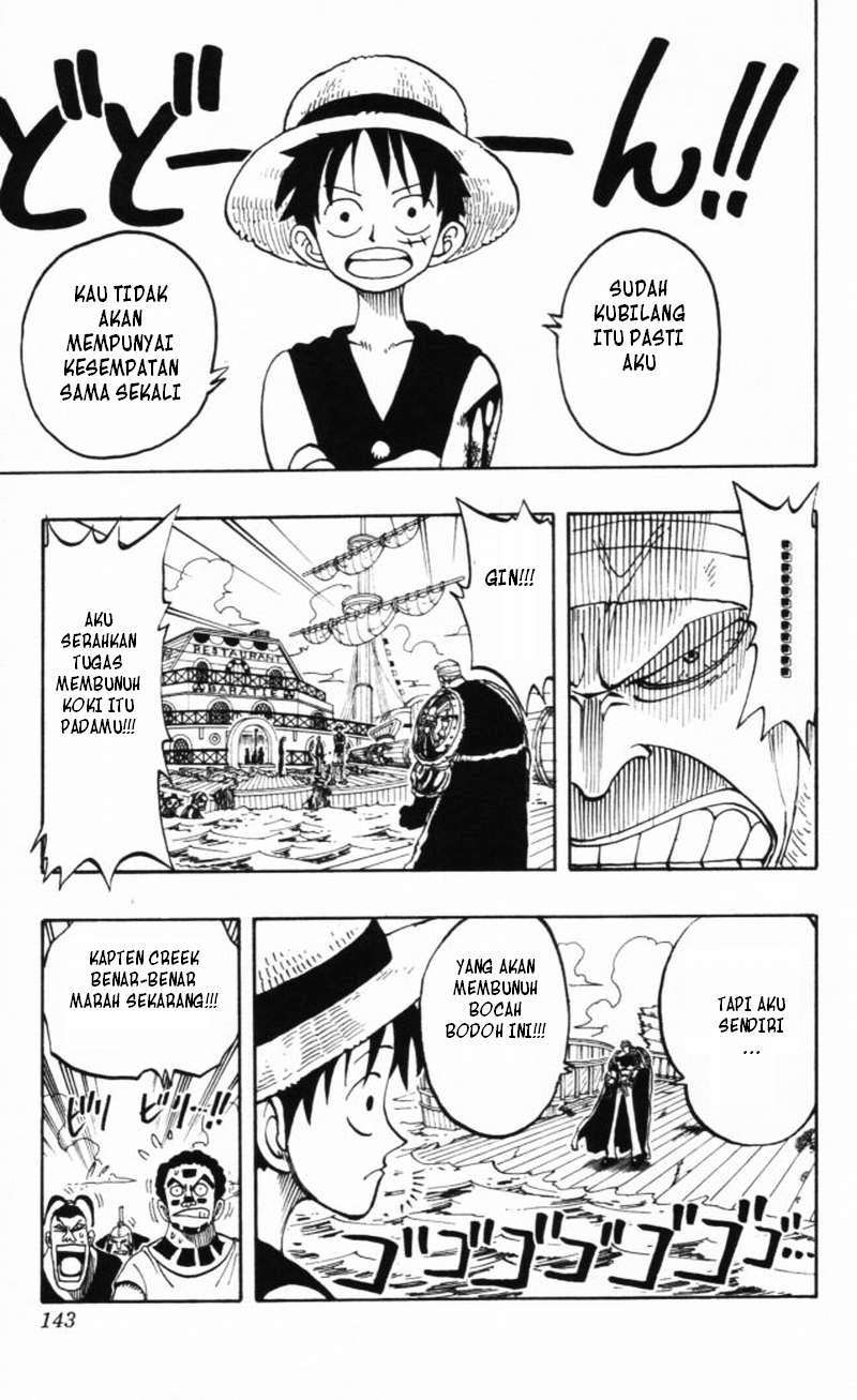 One Piece — Chapter 60, halaman 15