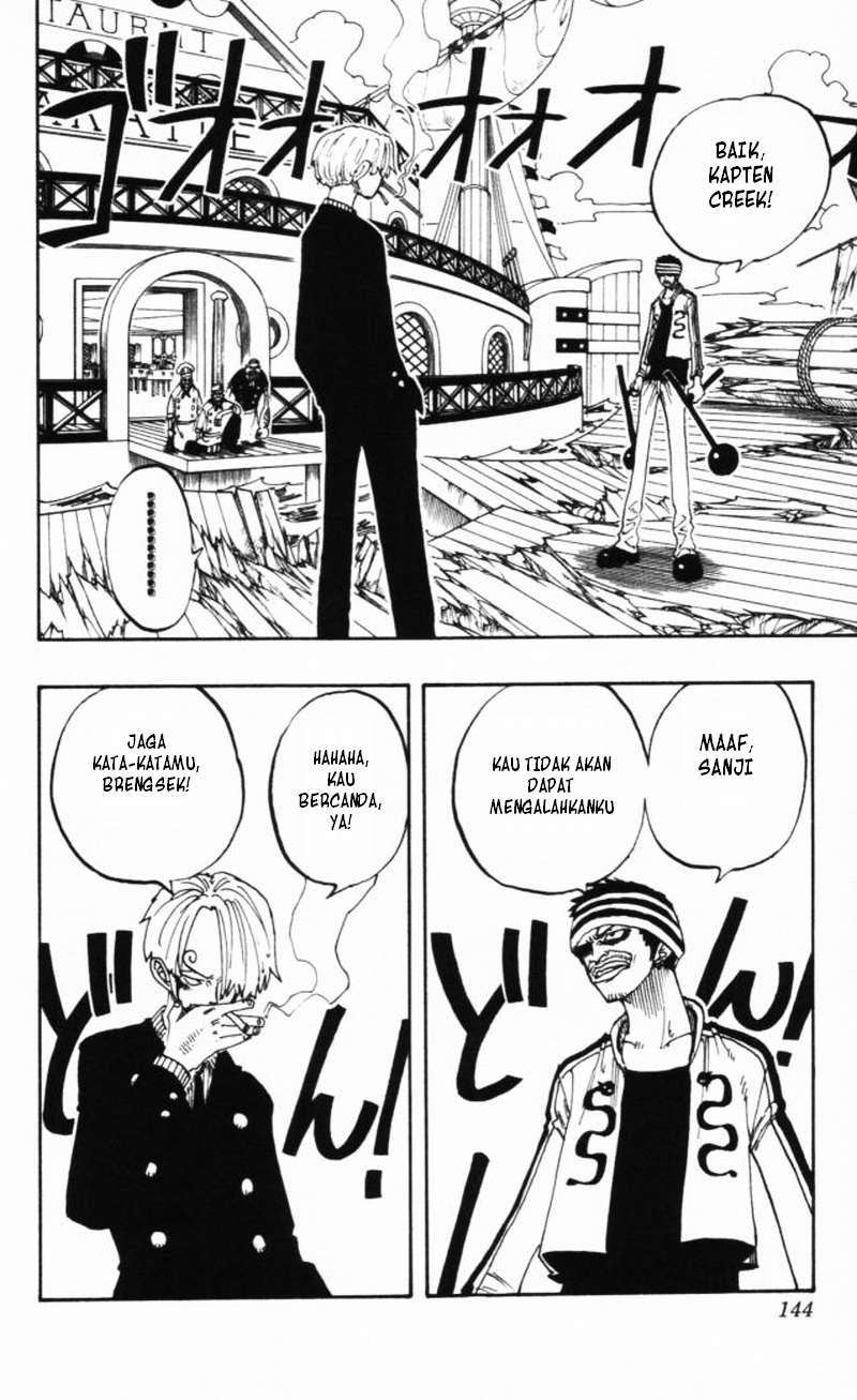 One Piece — Chapter 60, halaman 16