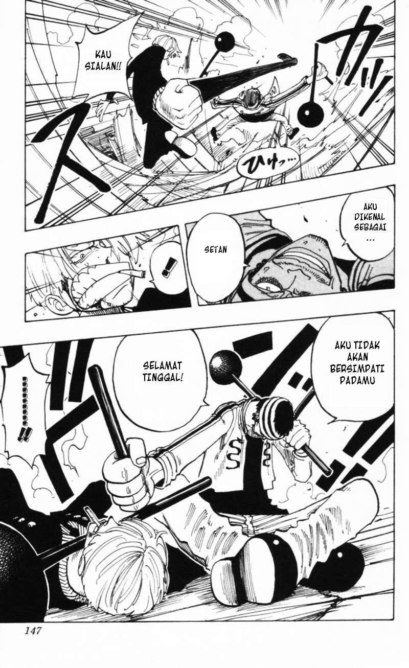 One Piece — Chapter 60, halaman 19