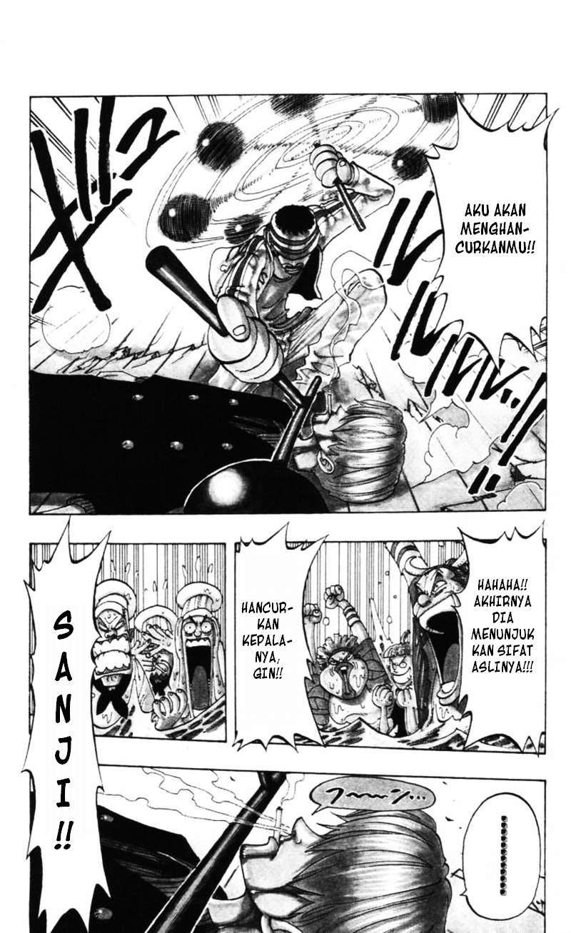 One Piece — Chapter 60, halaman 20