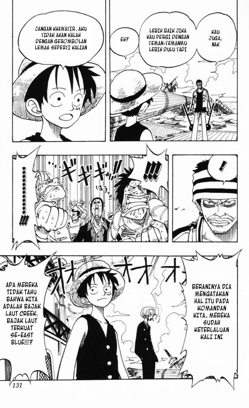 One Piece — Chapter 60, halaman 3