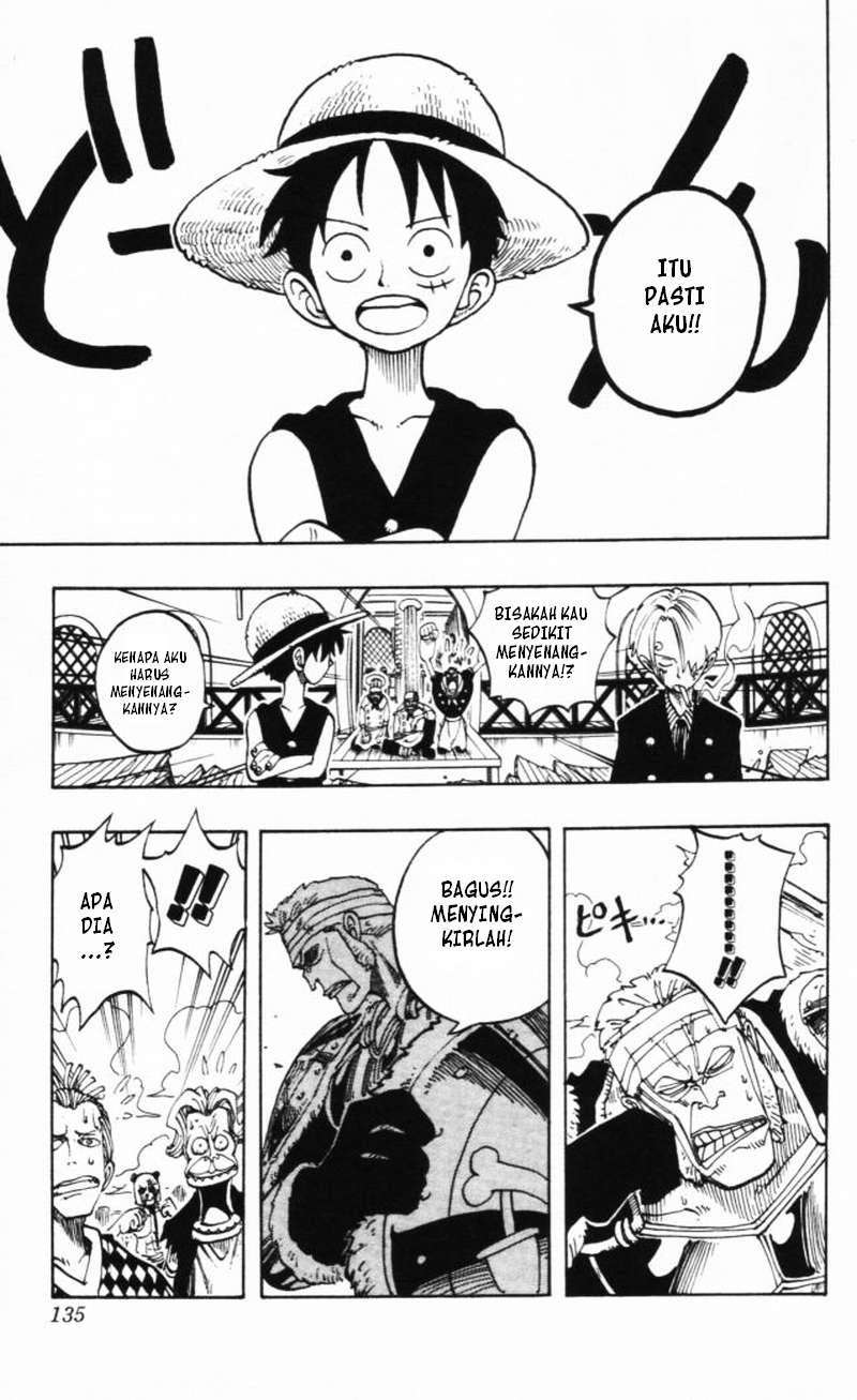 One Piece — Chapter 60, halaman 7