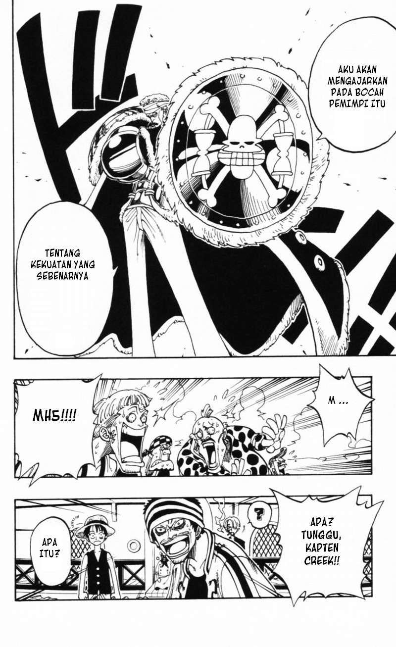 One Piece — Chapter 60, halaman 8