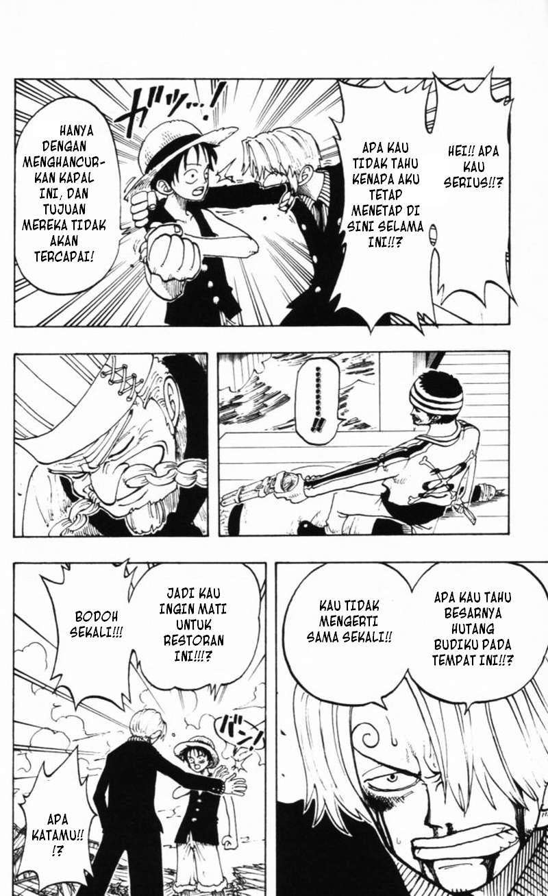 One Piece — Chapter 59, halaman 14