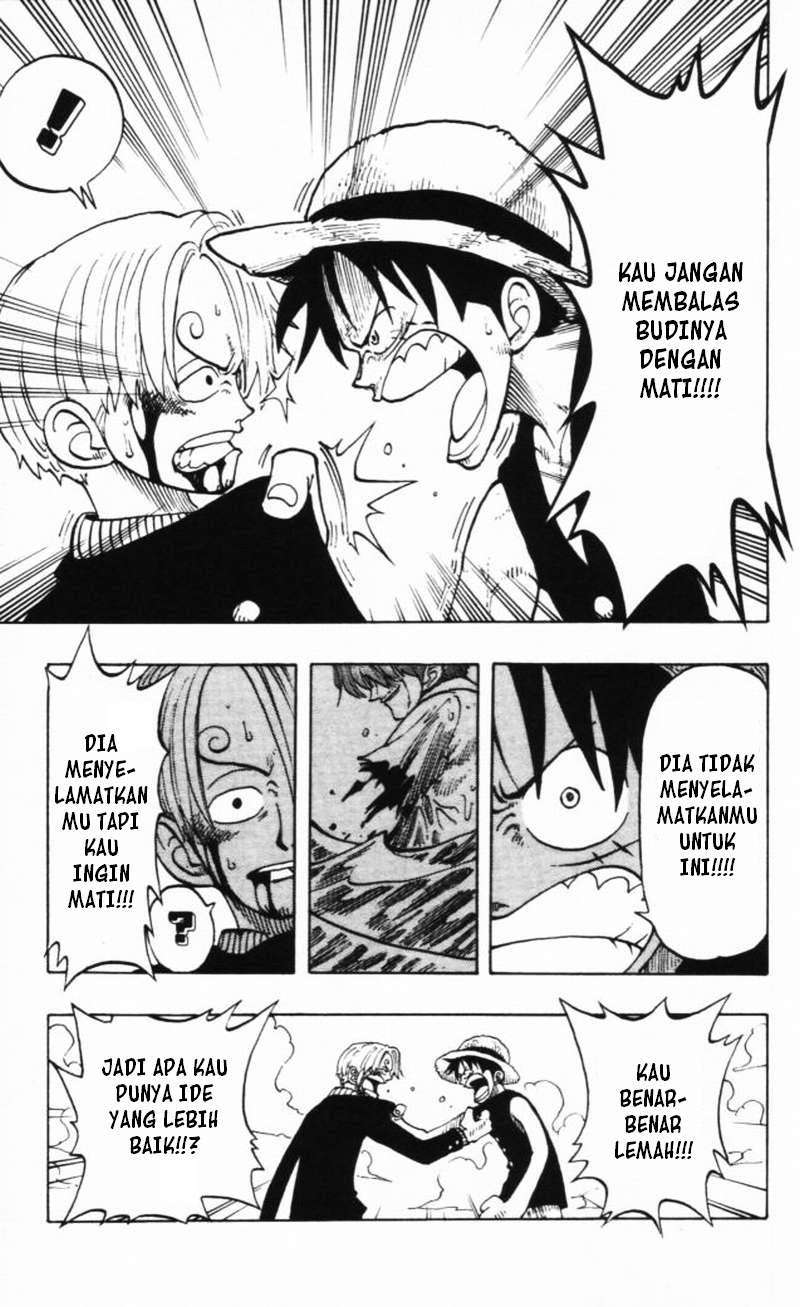 One Piece — Chapter 59, halaman 15