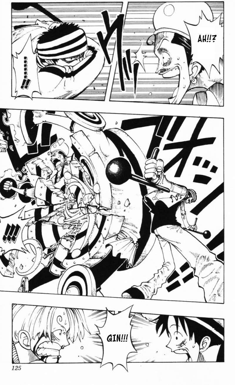One Piece — Chapter 59, halaman 17