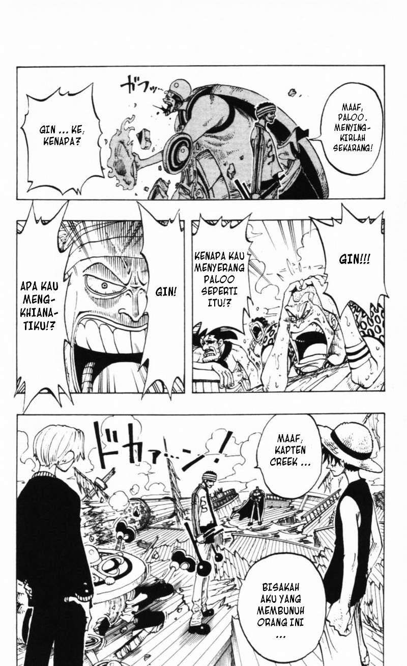 One Piece — Chapter 59, halaman 18