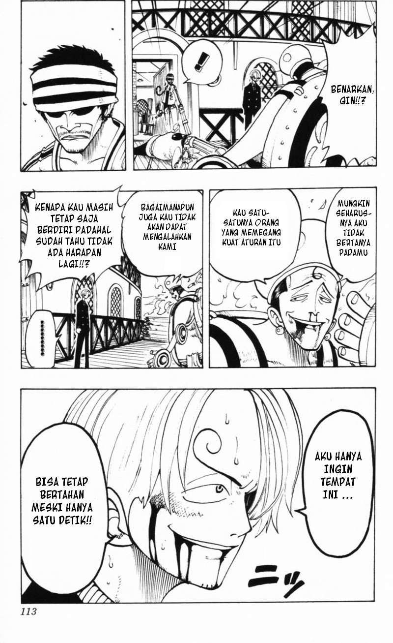 One Piece — Chapter 59, halaman 5