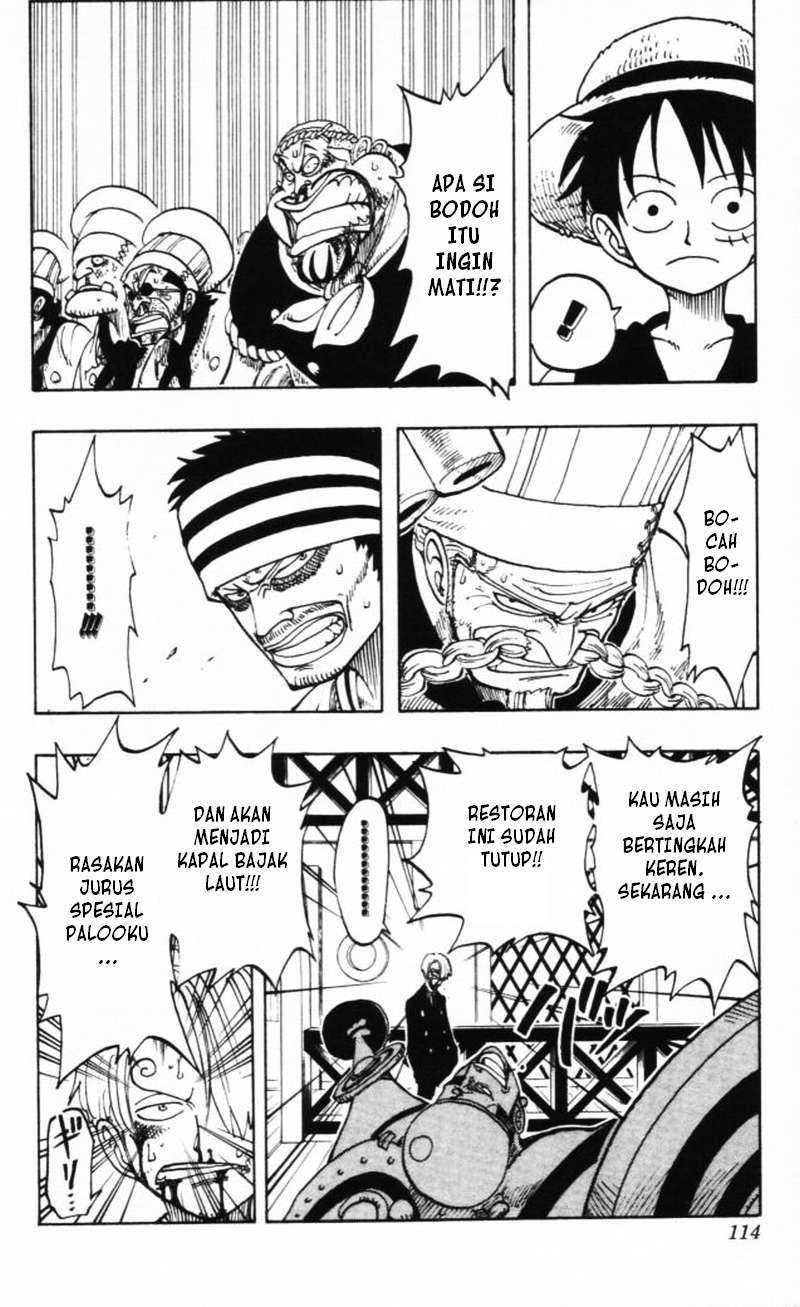 One Piece — Chapter 59, halaman 6