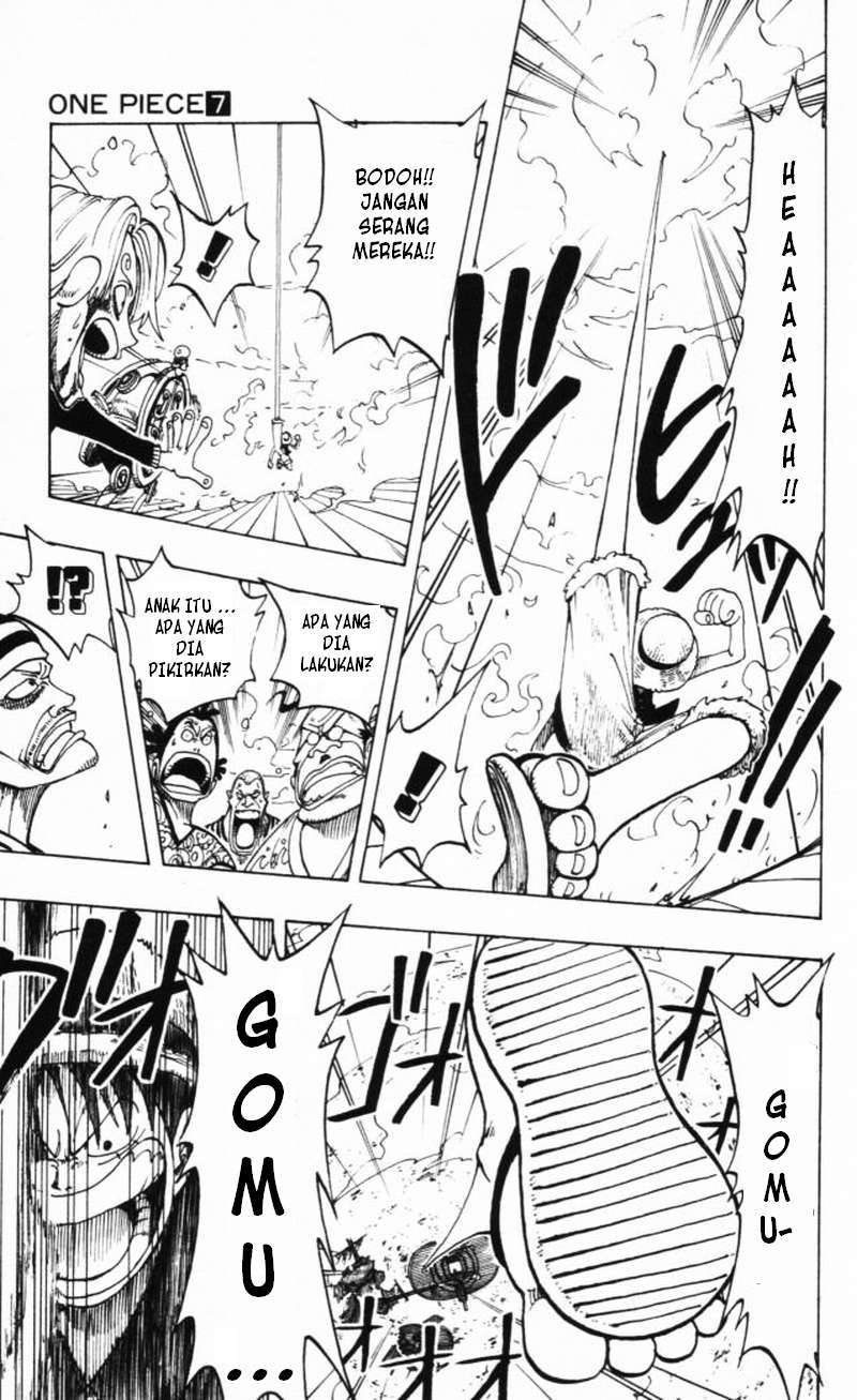 One Piece — Chapter 59, halaman 9