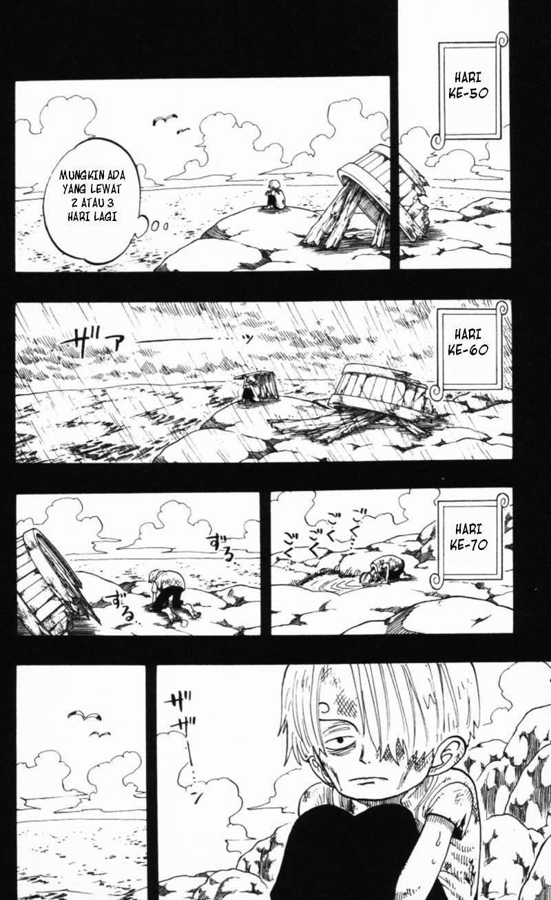 One Piece — Chapter 58, halaman 10